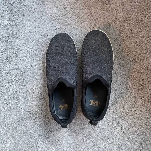 Ash Glitter Platform - Picture 3 of 5